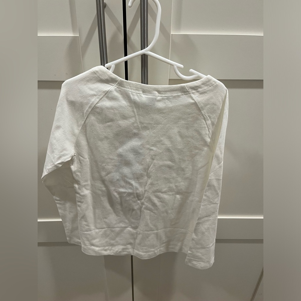 Gymboree long sleeve t-shirt, NWT - Picture 6 of 6